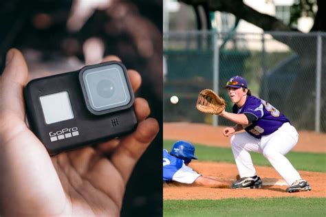 gopro baseball|best gopro for baseball games.